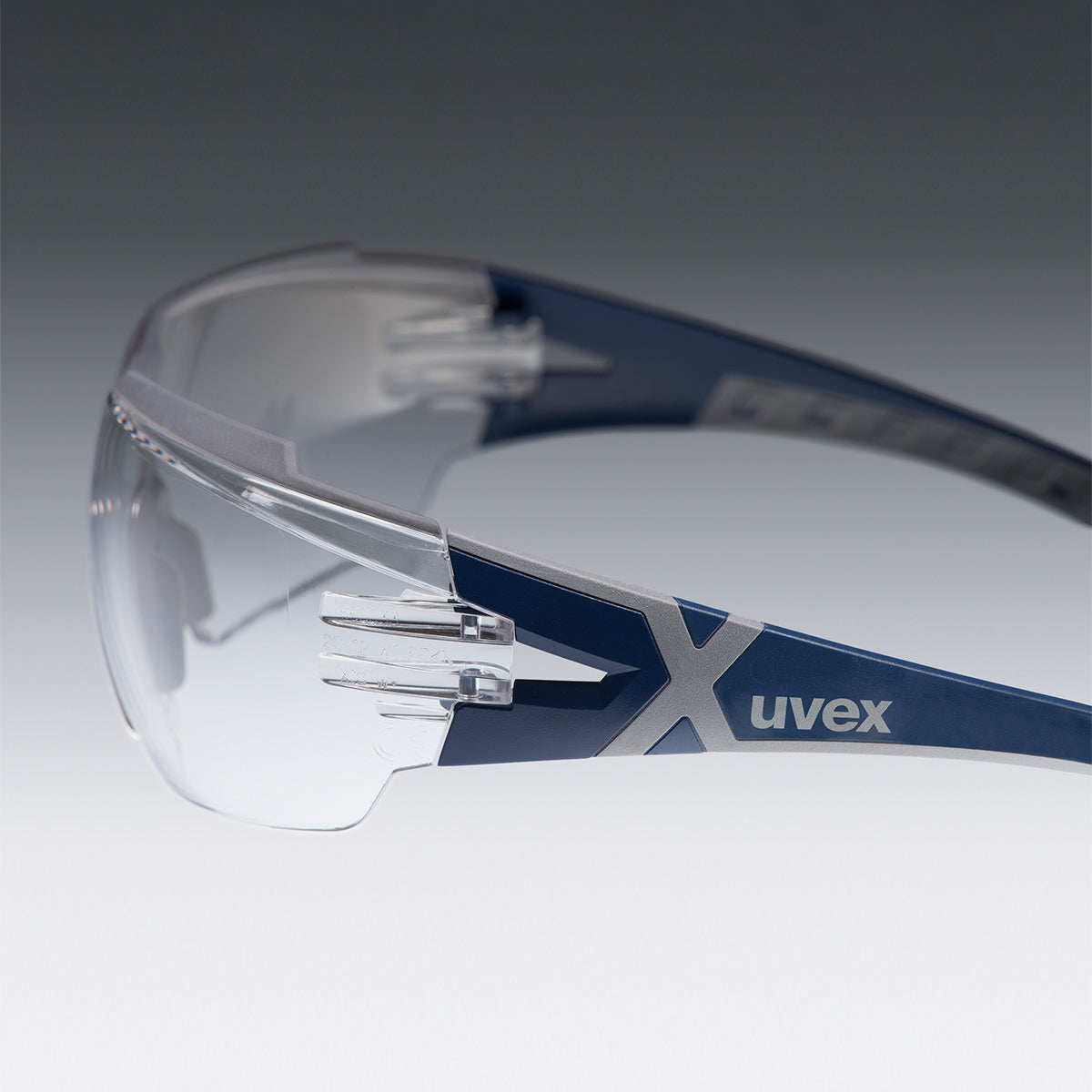uvex pheos cx2 Safety Glasses Clear Lens 9198257