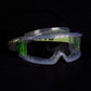 uvex ultravision Safety Goggles 9301105 Anti-Fog Anti-Scratch Clear Lens