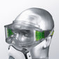 uvex ultravision Safety Goggles 9301105 Anti-Fog Anti-Scratch Clear Lens
