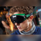uvex ultrasonic Welding Goggles Shade 5 Flip-Up Lens