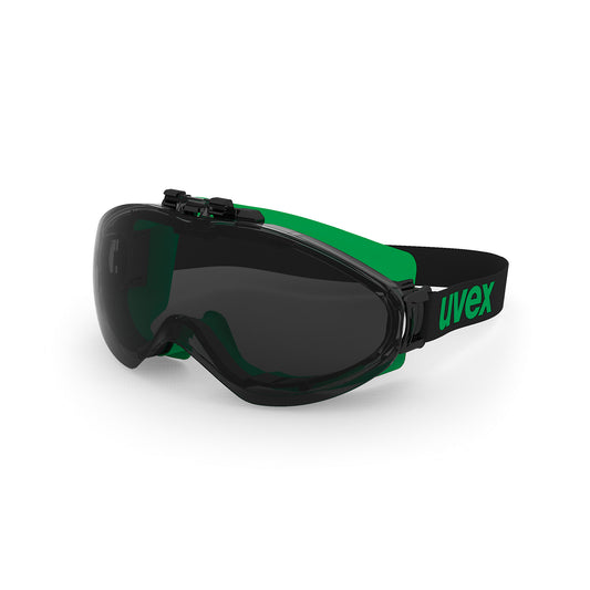 uvex ultrasonic Welding Goggles Shade 5 Flip-Up Lens