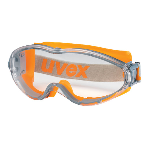 uvex ultrasonic 9302245 Clear Safety Goggles