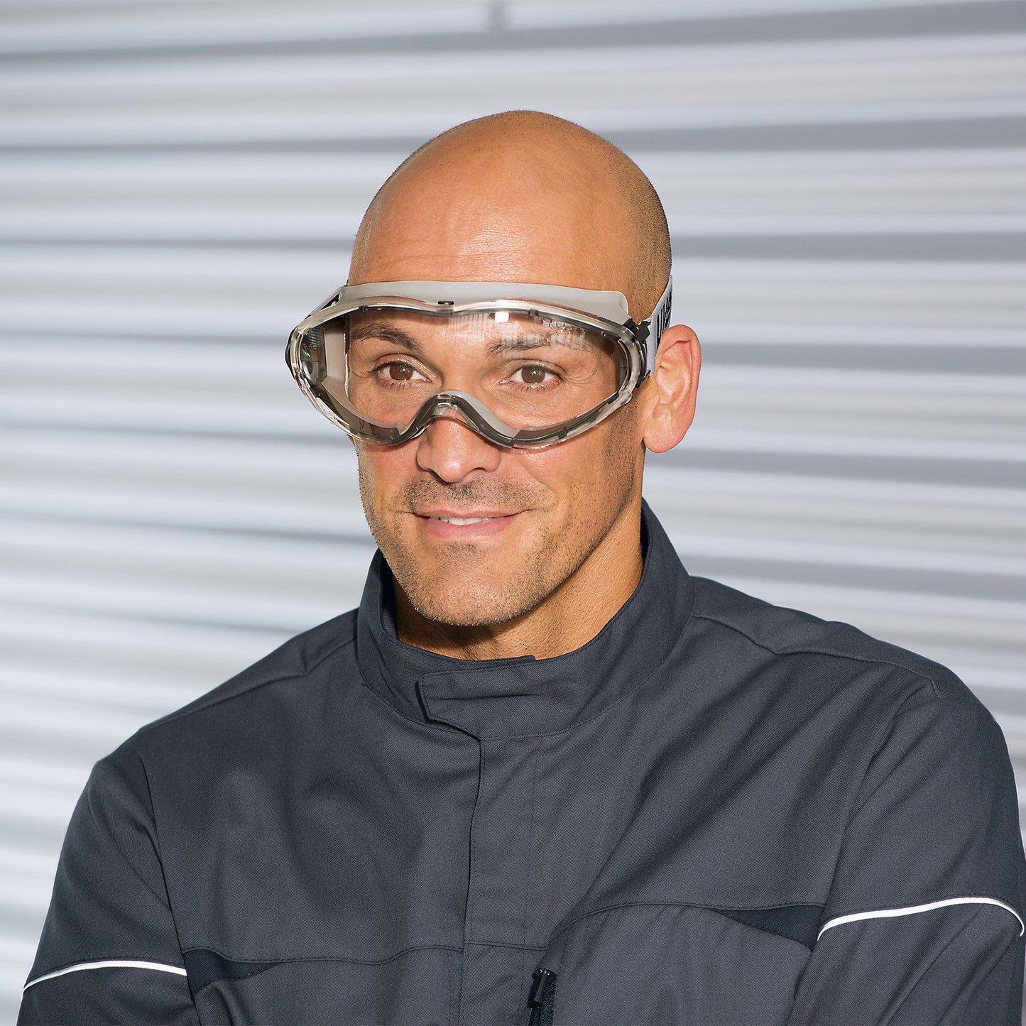 uvex ultrasonic 9302285 Safety Goggles with Clear Lens