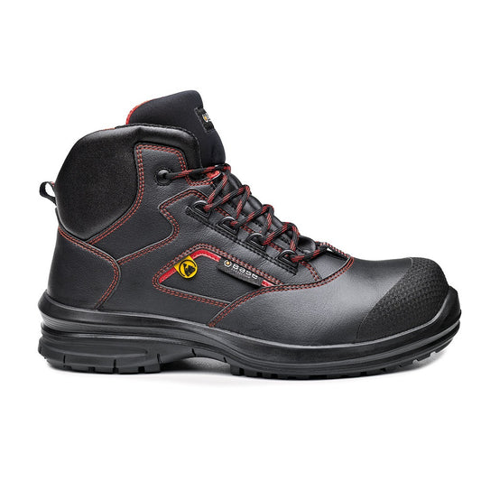BASE Safety Boots MATAR TOP Metal-Free S3 SRC ESD