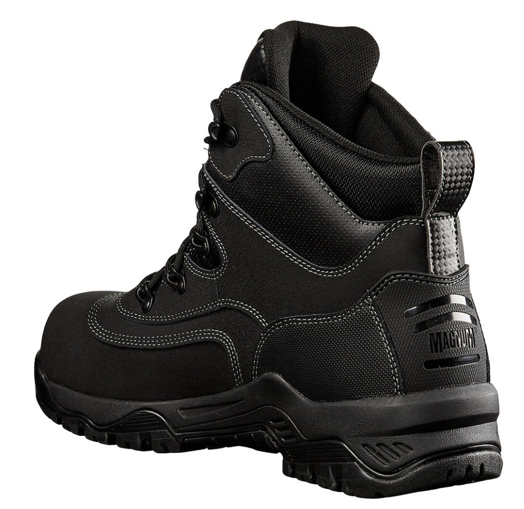 Magnum Broadside 6.0 Waterproof Safety Boots protexU