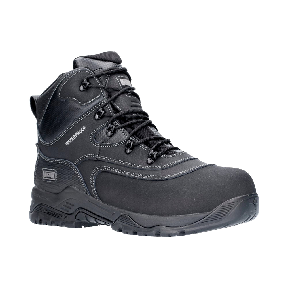 Magnum Broadside 6.0 Waterproof Safety Boots protexU