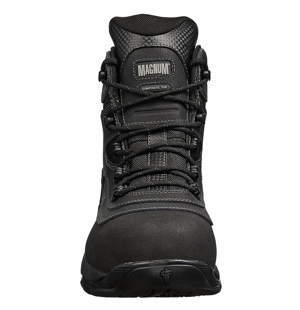 Magnum Broadside 6.0 Waterproof Safety Boots protexU