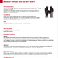 ATG MaxiFlex 42-875 3/4 coated Grey/Black work gloves. Touchscreen compatible. AD-APT® Grey. Datasheet. protexU