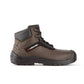 67233 Heckel Suxxeed Offroad Hi Safety Boots Brown S3. Side View protexU