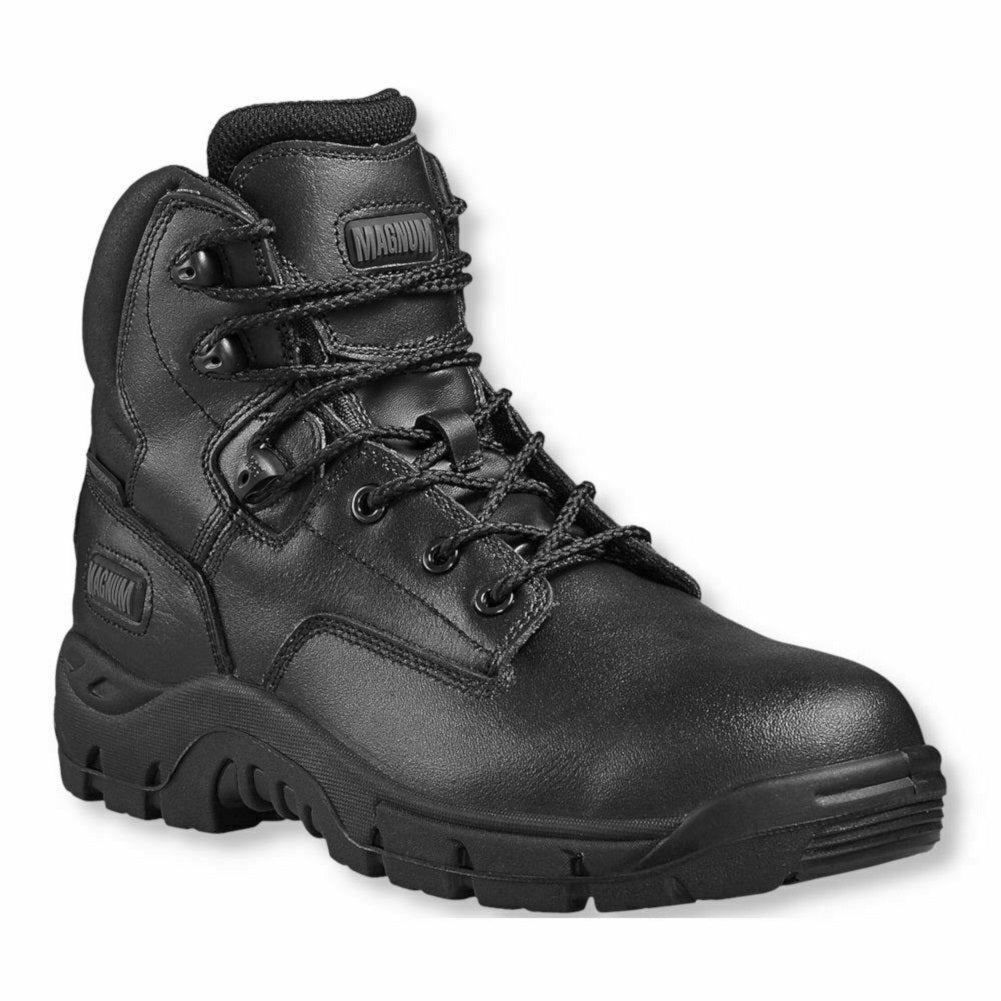 Magnum Sitemaster Safety Boots S3 Black protexU