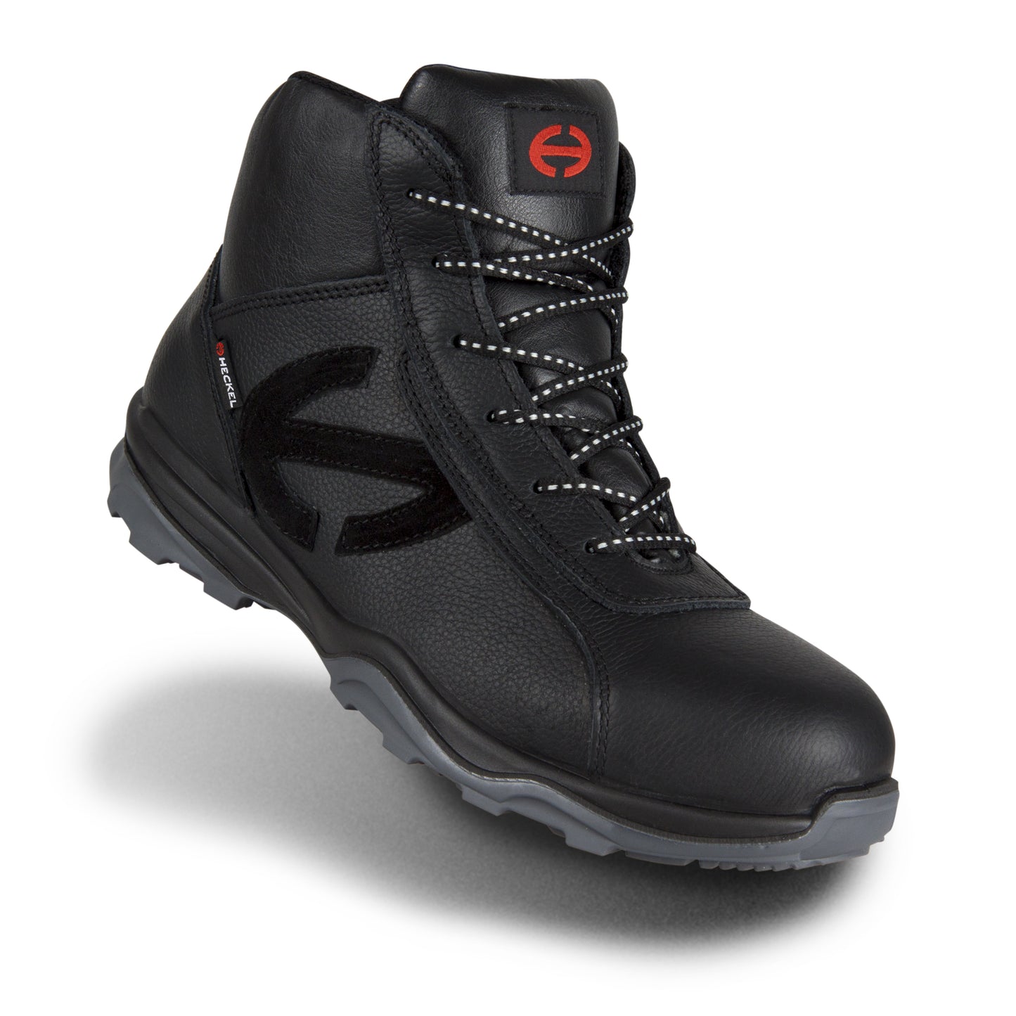 Heckel Run-R400 Safety Boots S3 SRC 100% Safety Toecap & Midsole Metal-Free. protexU