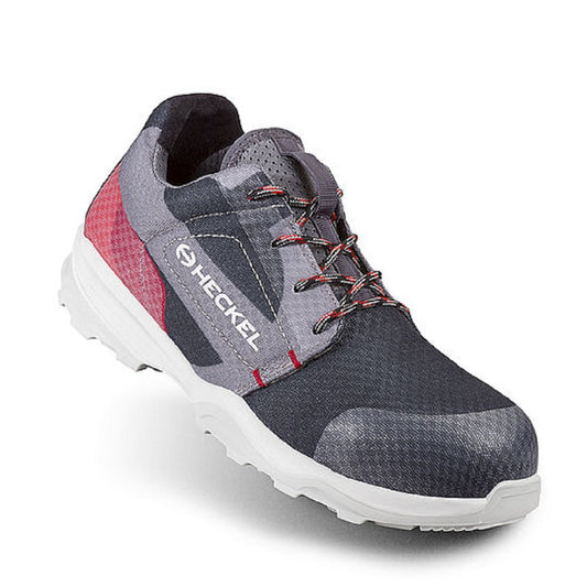 Uvex Heckel Safety Trainers S1P Grey. protexU