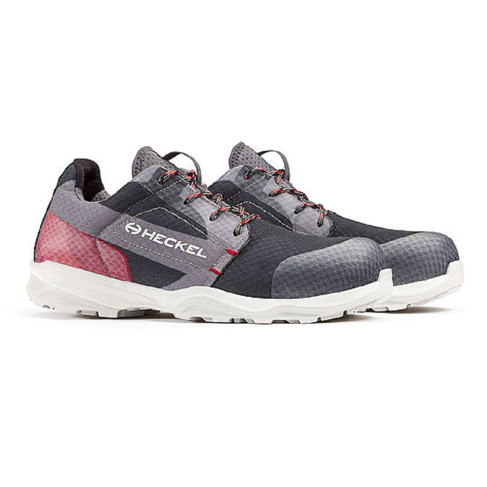 Discount Uvex Heckel Safety Trainers S1P Grey. protexU