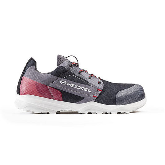 Reduced £34.99 Uvex Heckel Safety Trainers S1P Grey. protexU