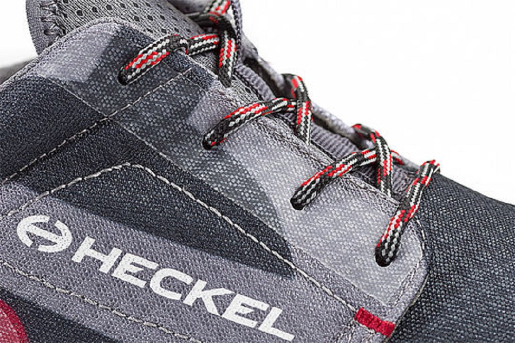 Uvex Heckel Safety Trainers S1P Grey. Lace-Up protexU
