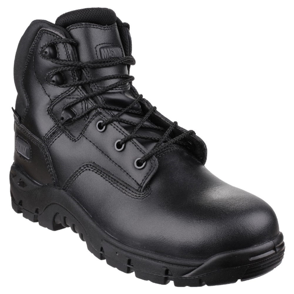 Magnum Sitemaster Safety Boots S3 Black protexU