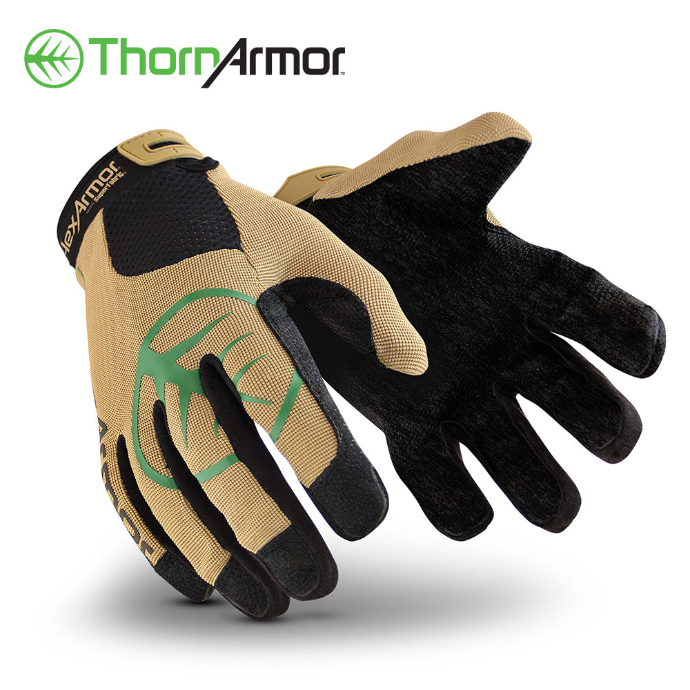 Hexarmor Thornarmor Thorn-Resistant Gloves. Gardening, Landscaping, cactus, rose handling work gloves protexU