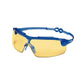 uvex Gravity Zero Safety Glasses. Adjustable Arms. CE std, UV Protection