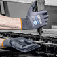uvex 60070 phynomic allround ppe safety gloves. Aqua-polymer foam coated palms. Best safety gloves for general handling use. protexU